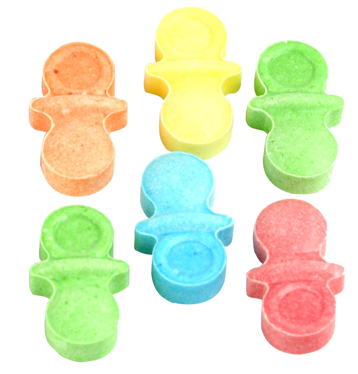 Pacifier Sweet Oh Baby Pacifier Candy 22 LB | Gumball.com