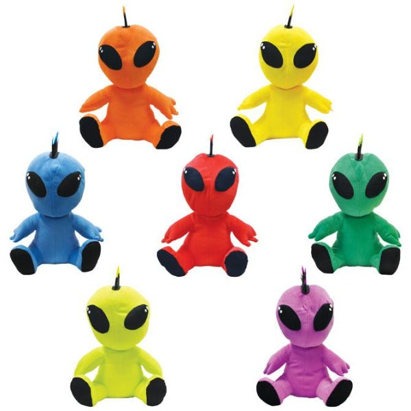 Punk Alien Jumbo Plush Mix 48 ct Product Image