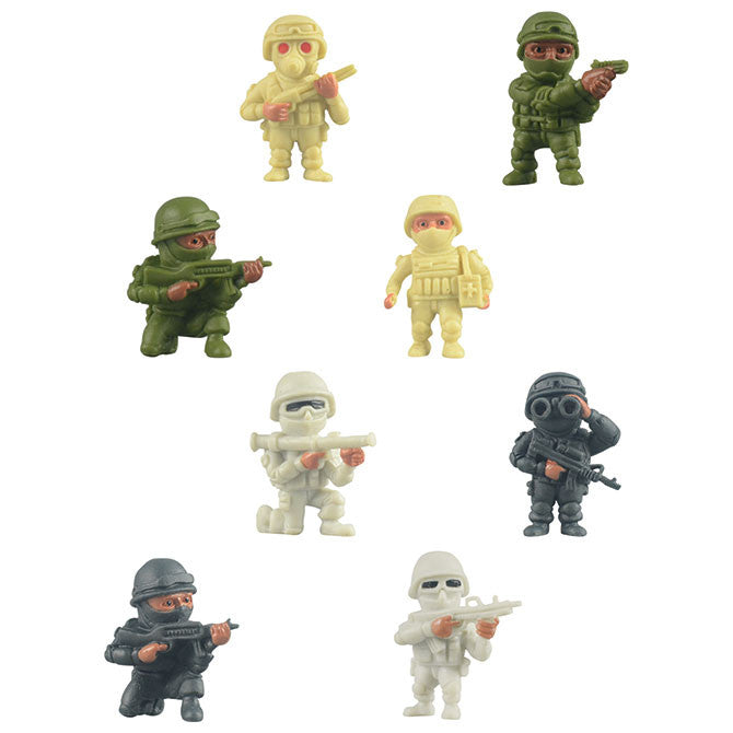 Bulk Army Men Figurines