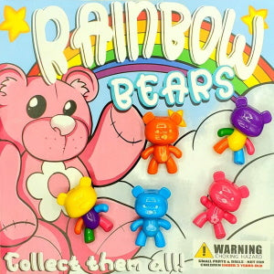 Rainbow Bears 2" Capsules Product Image