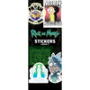 Rick and Morty Series #5 Stickers Product Display
