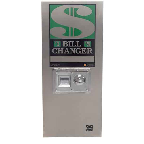 Rowe BC 1400 Rear Load Bill-to-Coin Change machine Product Image