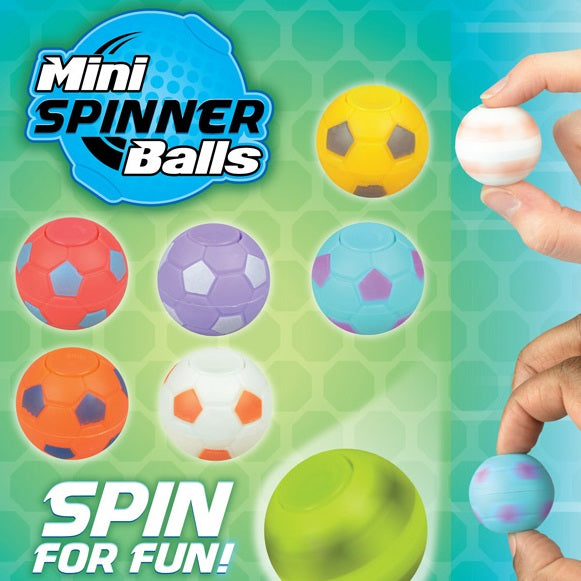 Fidget Spinner Balls 1 Self Vending Toys