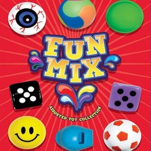 Fun Time Vending Mix 