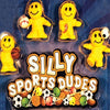 Silly Sports Dudes 1 Inch Toy Capsules