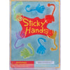 Sticky Hands 2 inch capsules back of display