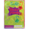 Sticky Hands 2 inch capsules front of display
