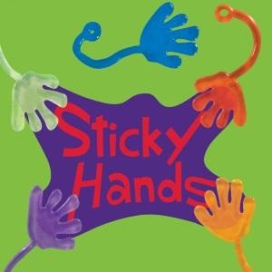 Sticky Hands One Inch Capsules