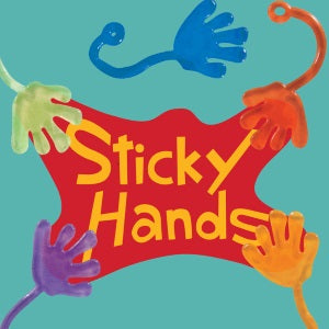Sticky Hand 2 Sticky Hands 2