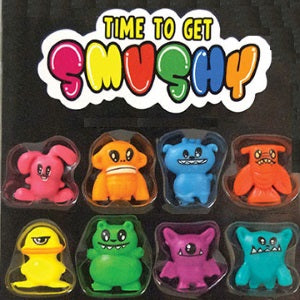 Time to Get Smushy 1