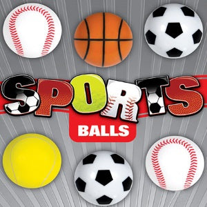 Sport Balls self vending balls