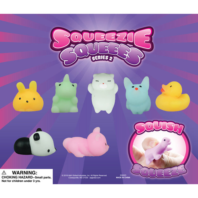 Squeeshee Squeezie Squees 2