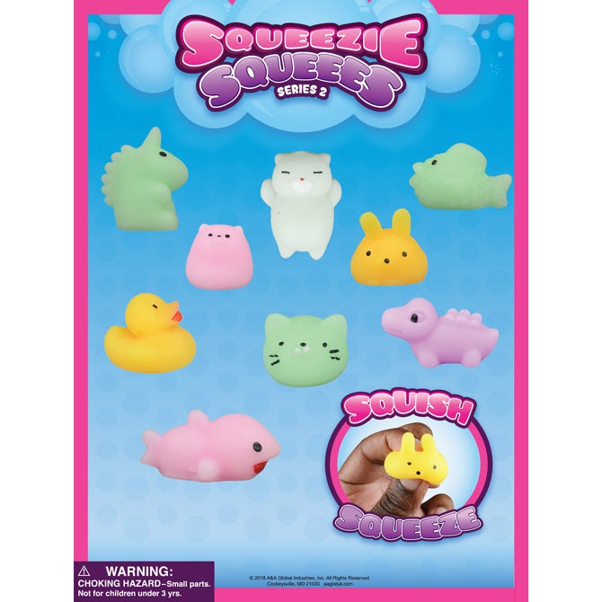 Squeeshee Squeezie Squees 2