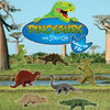 Stretchy Dinosaurs 1" Capsules