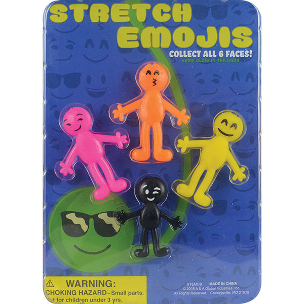 Stretch Emojis 1