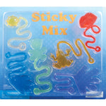 Sticky Thingys 2 inch capsule mix front of display
