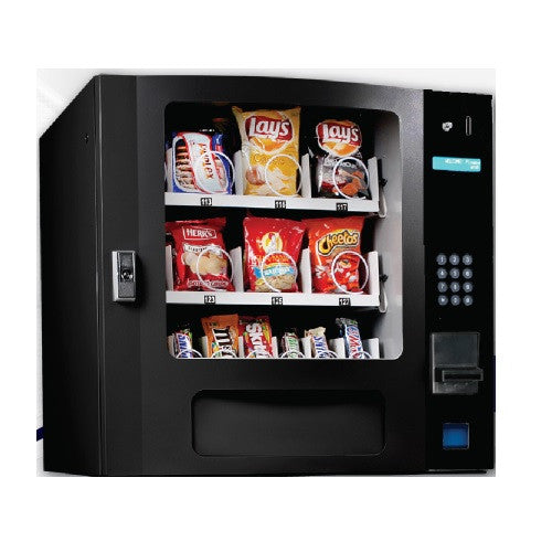 Seaga SM16 Small Snack Vending Machine | Gumball.com