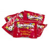 6 packages of Original Skittles "Fun Size" candies
