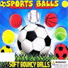Sports Balls 2" Self-Vending Toys Product Image