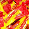 Starburst Fun Size Juicy Fruit Chews Candy Product Packaging