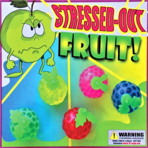 Stressed Out Fruit 2" Capsules Product Detail