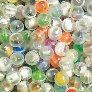 General Mix 1 Inch Capsules