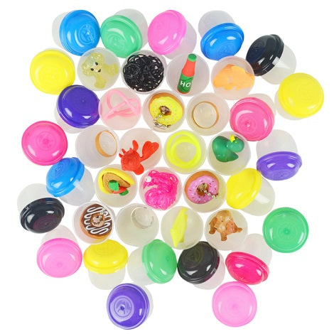 Treasure Chest 1" Capsules