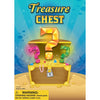 Treasure Chest 1 inch capsules front of display