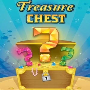 Treasure Chest 2" Toy Capsules