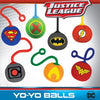 DC Comics Yo-Yo balls in 2" capsules