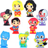 DC Comics 2D Figures 2" Capsules