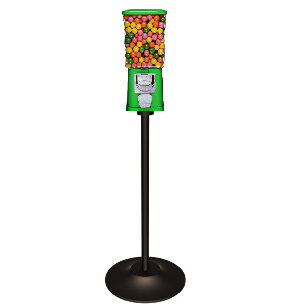 Wizard Alpha Vending Machine Product Image with Green