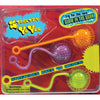 Stretchy Yo-Yos 2 inch Capsules display front