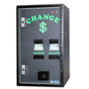 AC2002 Dual Bill-to-Coin Changer Front View Product Image