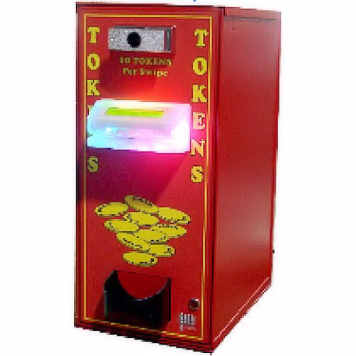 AC250-CRR Token Dispenser and Card Reader Ready