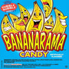 Bananarama Candy Product Display