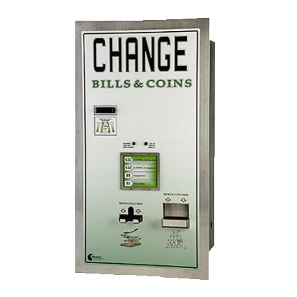 BCX1020RL Bill & Coin Standard Change Machine Product Image