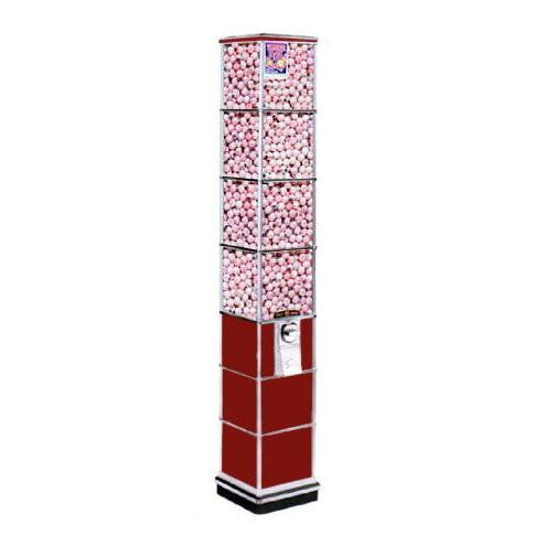 Single Tower Vending Machine