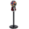 Big Bubble gumball machine on retro stand