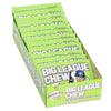 12 ct/pouches per tray Big League Chew Sour Apple flavor
