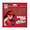 Single package Big League Chew® Slammin’ Strawberry