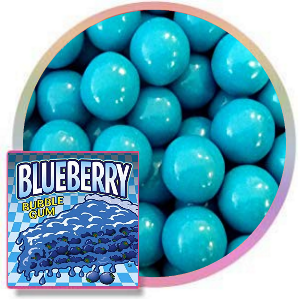 Blue berry Gumballs Product Image