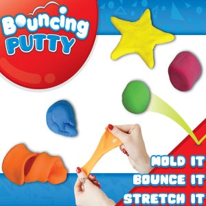 Bouncing Putty 2" capsule product image