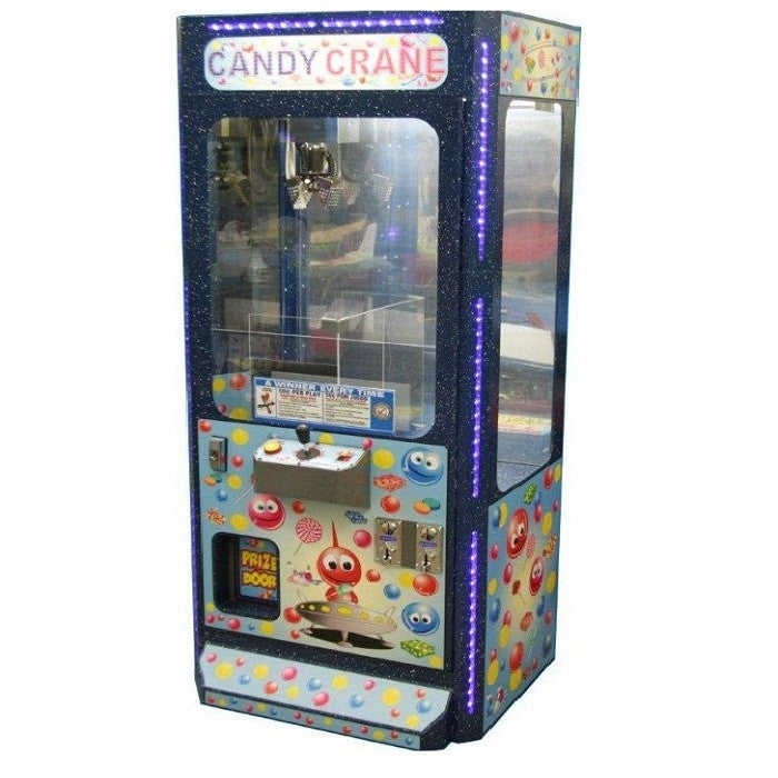 Candy online grabber machine