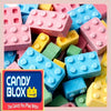 Blox Candy - Lego-shaped bulk candy