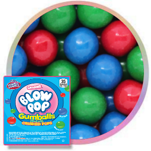 Charms Blow Pop Gumballs Product Image