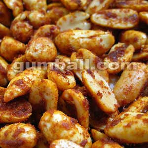 Chili Lime Peanuts