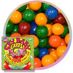 Cry Baby Guts Gumballs