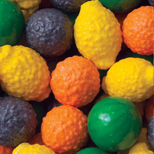 Dubble Bubble Fancy Fruit Gumballs  Product detail