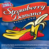 Dubble Bubble Strawberry Banana Gumballs Product Display